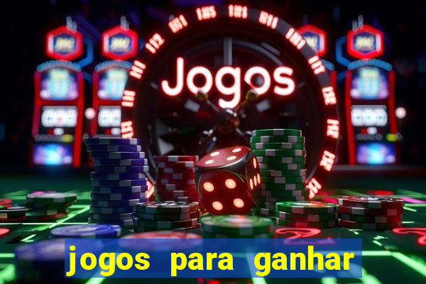 jogos para ganhar dinheiro via pix na hora